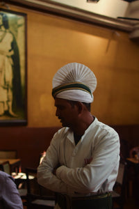 THE INDIAN COFFEE HOUSE.