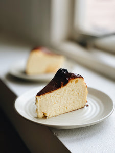 Basque Cheesecake (FULL)